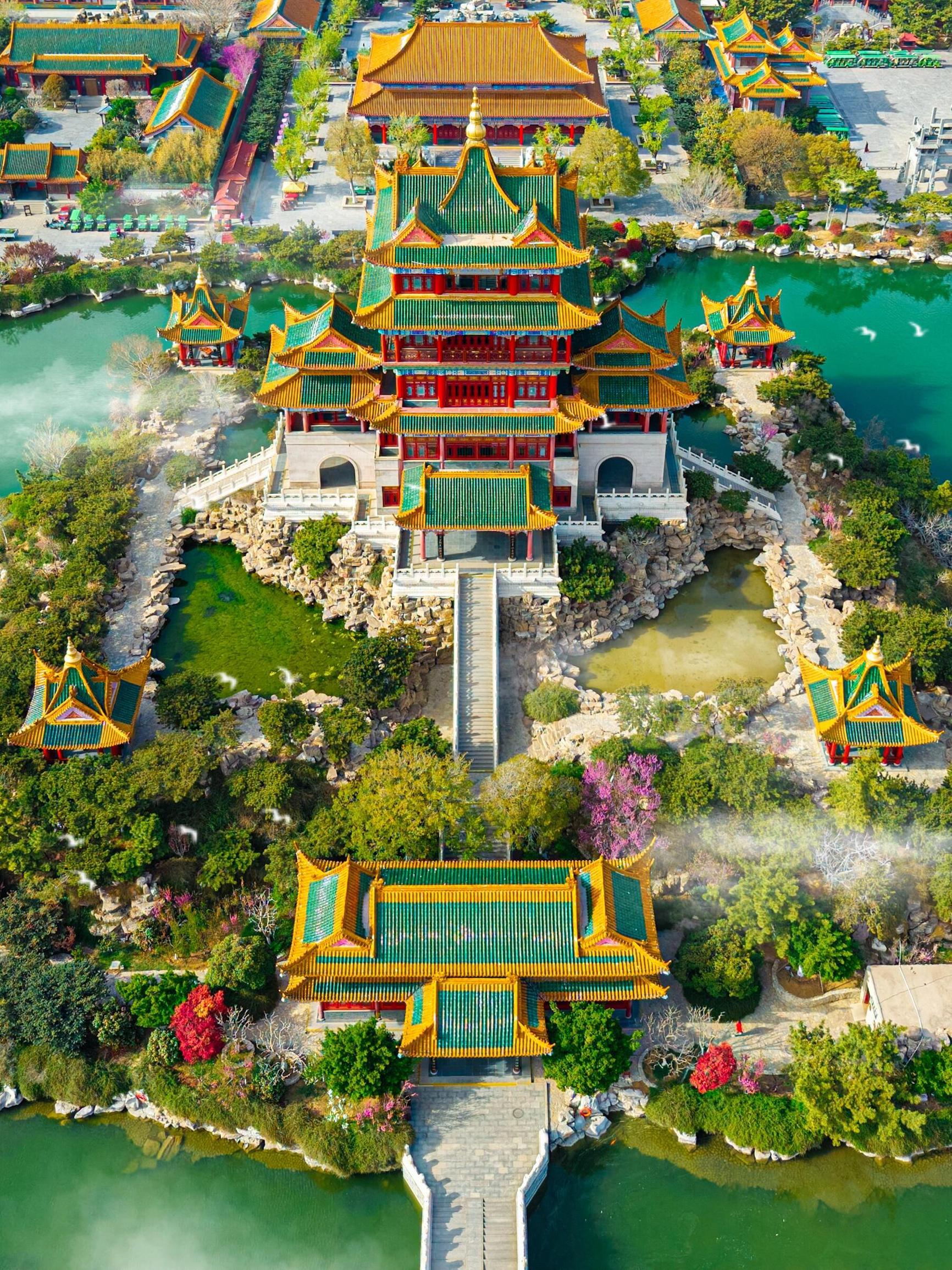 卍 마니산 서국사(사이코쿠지) 이미지 1